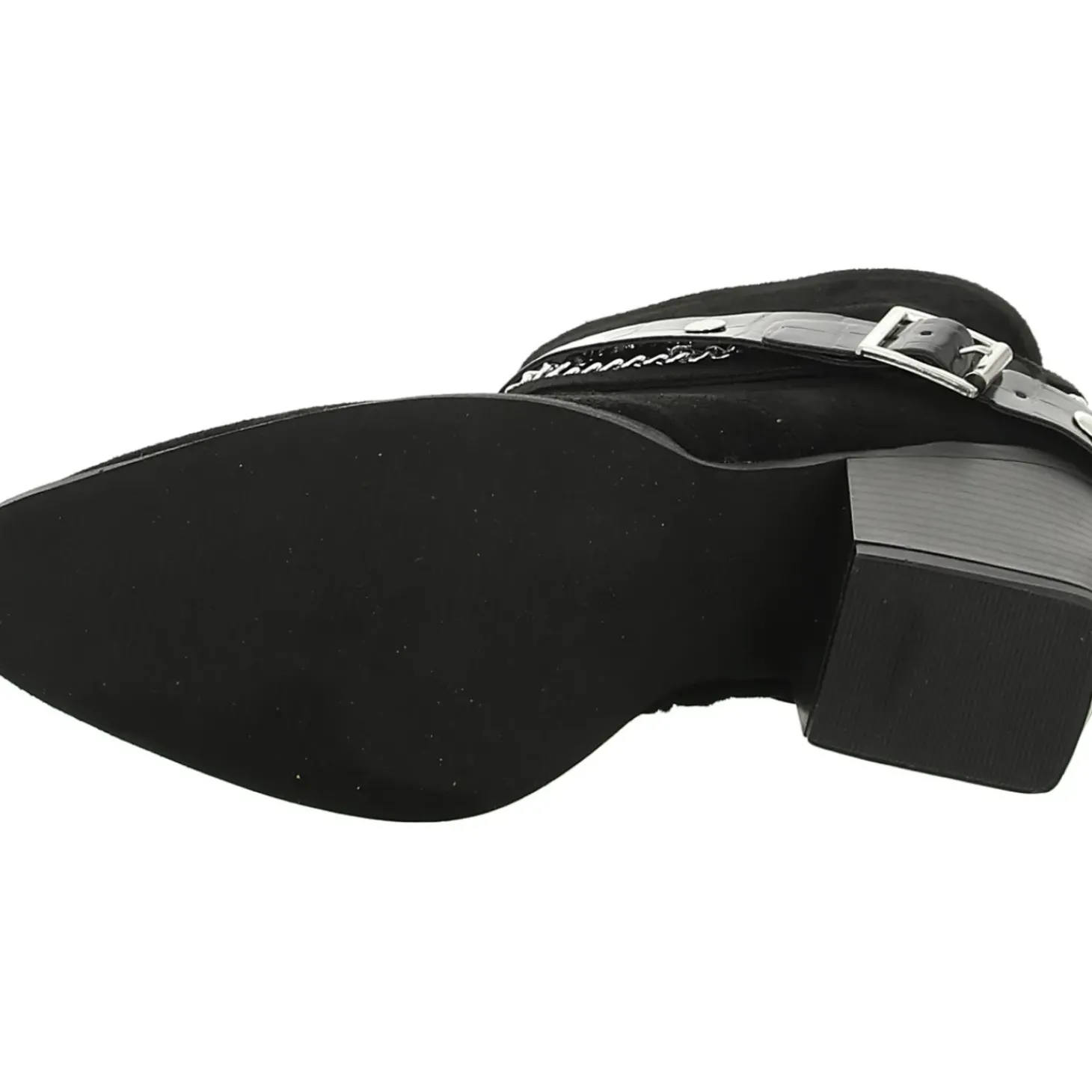 SDS Western Stiefelette Kaltfutter