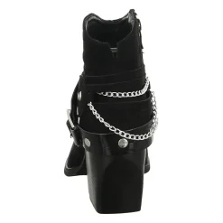 SDS Western Stiefelette Kaltfutter