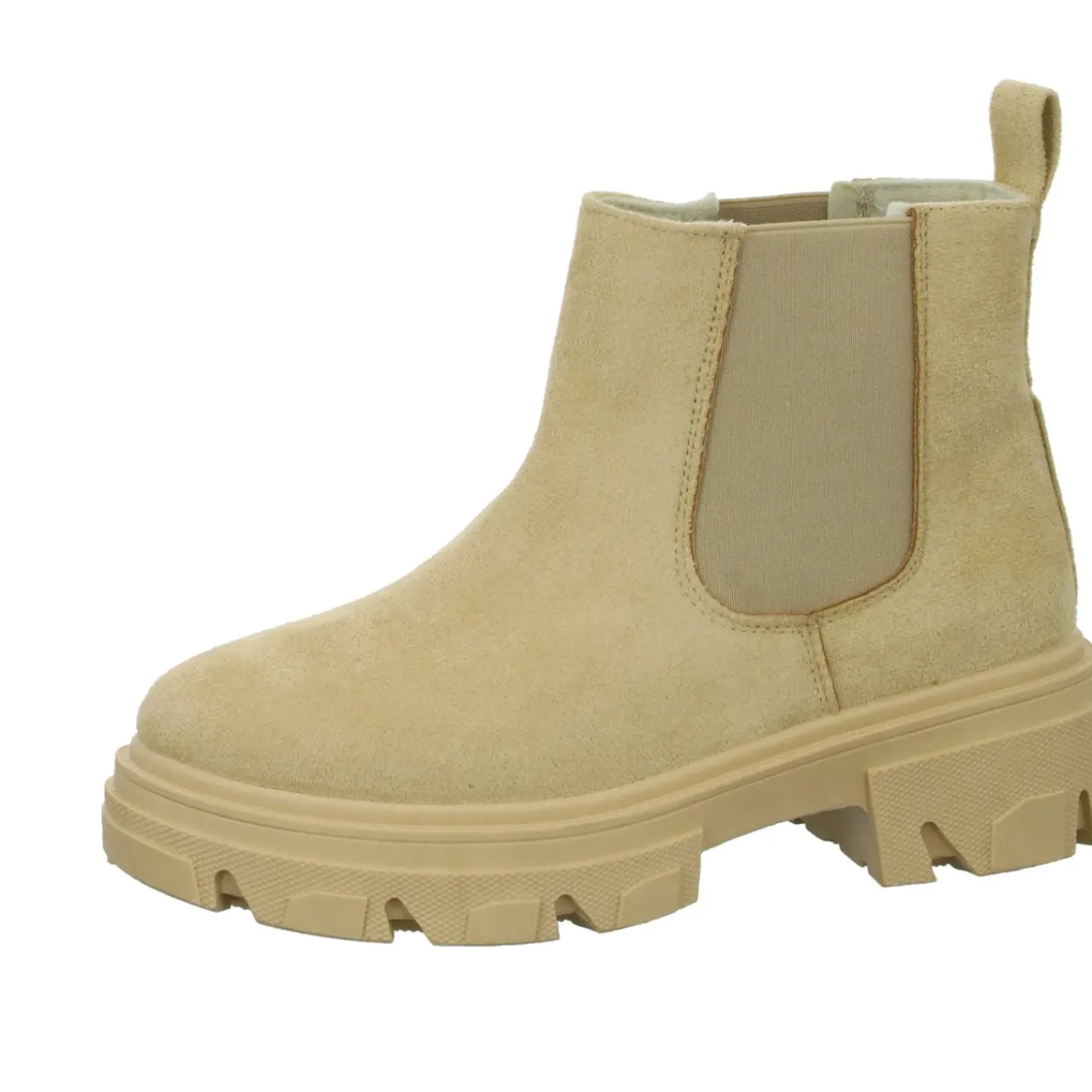 Sergio Todzi Schlupf-/Reißverschlußstiefelette Kaltfutter bis 35mm Absatz (casual)