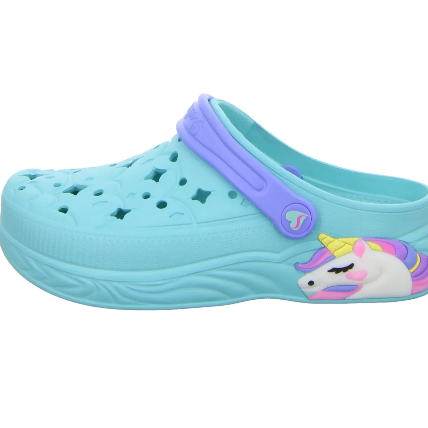 Skechers EVA Clog S LIGHTS-UNICORN DREAMER