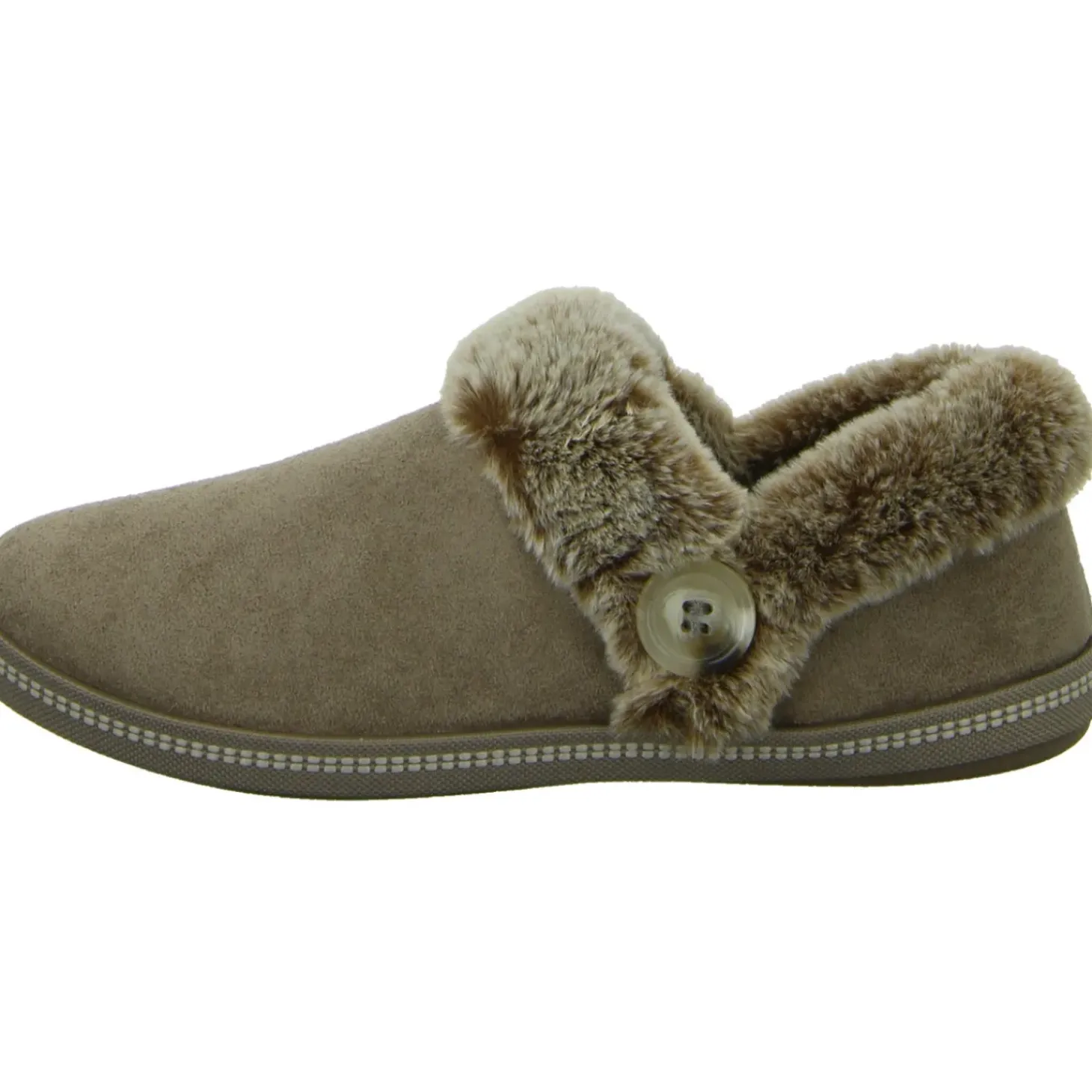 Skechers Hausschuh Warmfutter Cozy Campfire-FRESH TOAST