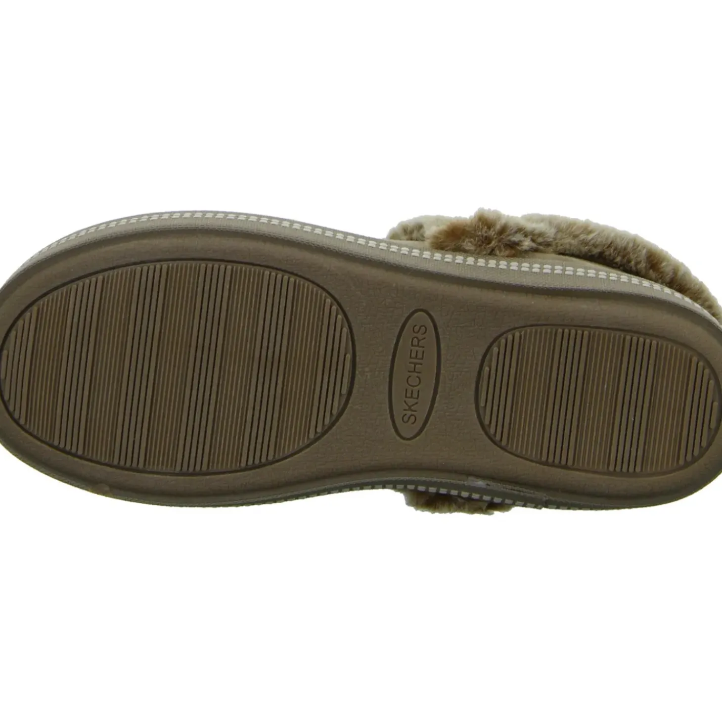 Skechers Hausschuh Warmfutter Cozy Campfire-FRESH TOAST
