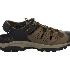 Skechers Sandalette Zehenschutz Freizeit (casual) TRESMEN-MENARD