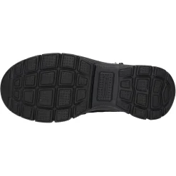 Skechers Schlupf-/Reißverschlußstiefelette Warmfutter bis 35mm Absatz (casual) Easy Going-COOL ZIP!