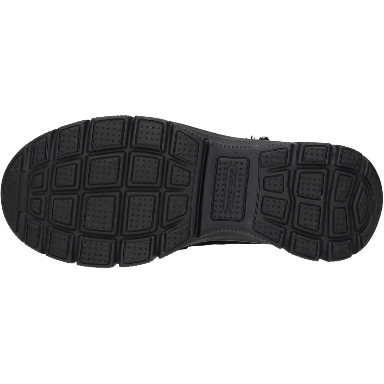 Skechers Schlupf-/Reißverschlußstiefelette Warmfutter bis 35mm Absatz (casual) Easy Going-COOL ZIP!