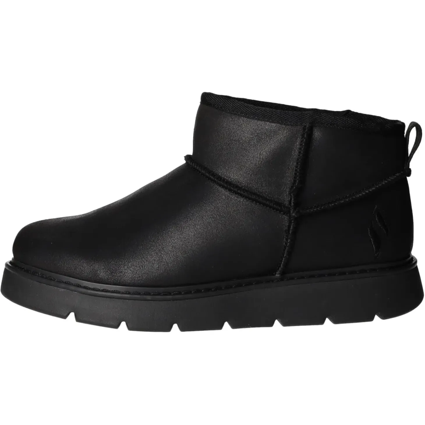Skechers Schlupf-/Reißverschlußstiefelette Warmfutter bis 35mm Absatz (casual) Keepsakes Lite-SNOW BIRD