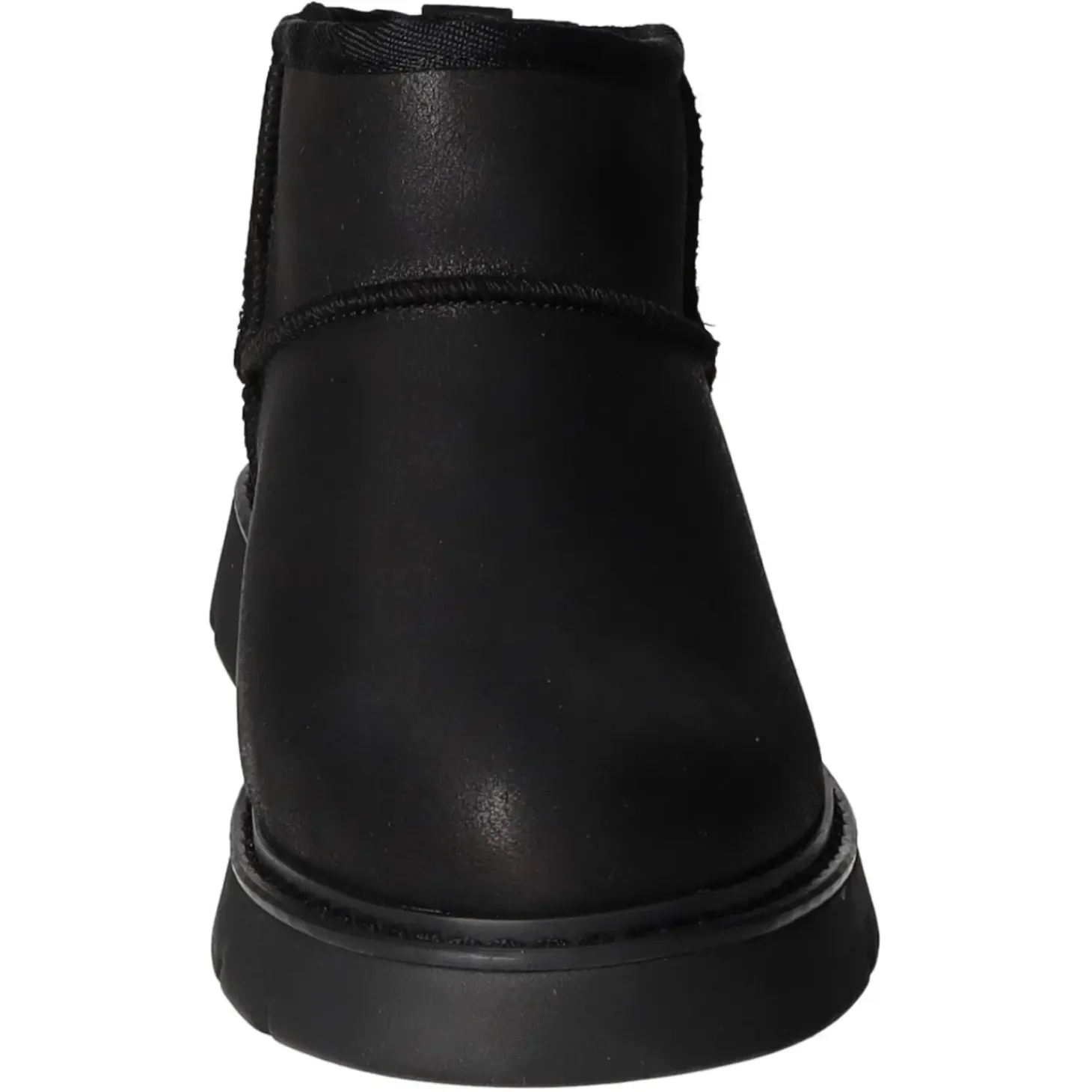 Skechers Schlupf-/Reißverschlußstiefelette Warmfutter bis 35mm Absatz (casual) Keepsakes Lite-SNOW BIRD