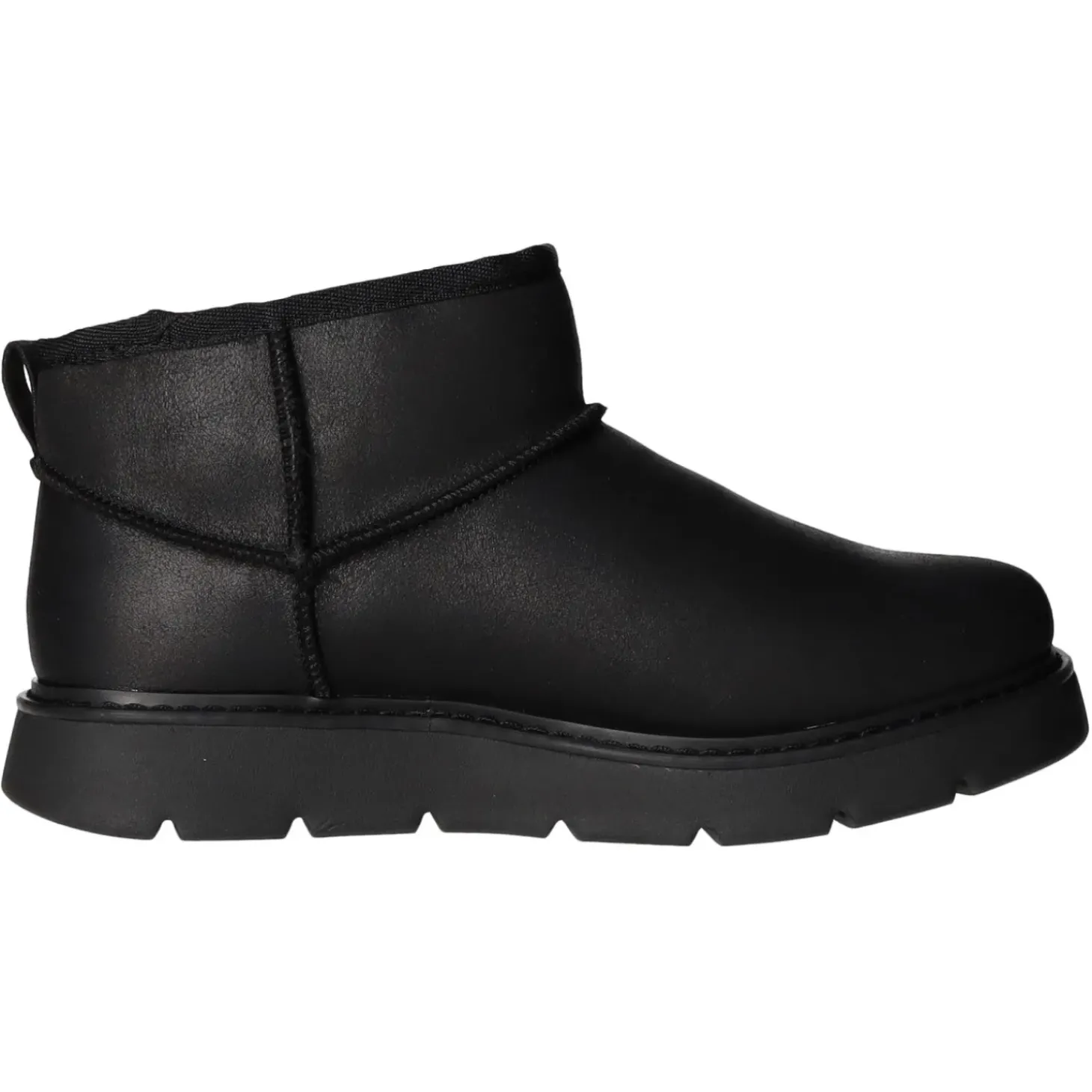 Skechers Schlupf-/Reißverschlußstiefelette Warmfutter bis 35mm Absatz (casual) Keepsakes Lite-SNOW BIRD