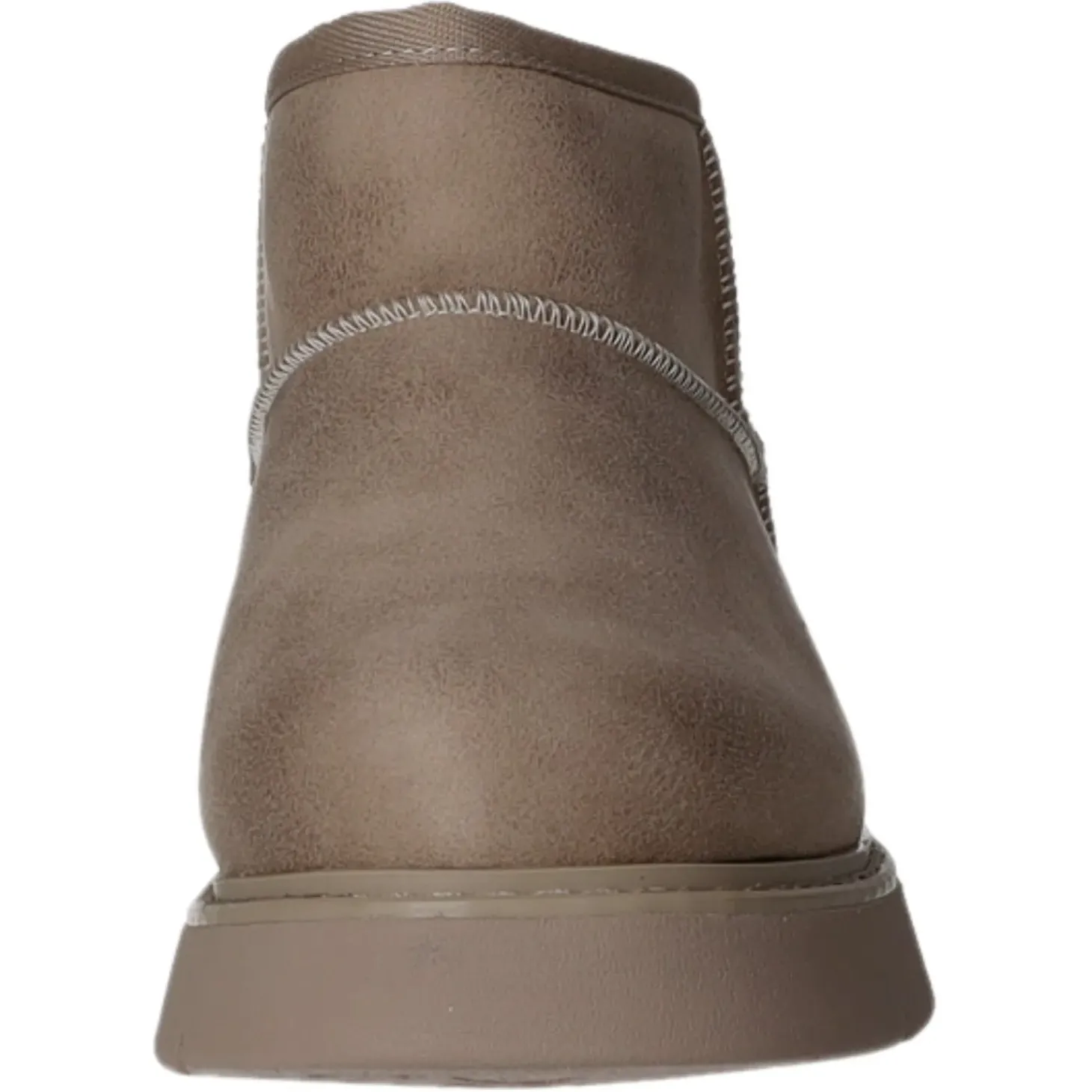 Skechers Schlupf-/Reißverschlußstiefelette Warmfutter bis 35mm Absatz (casual) Keepsakes Lite-SNOW BIRD
