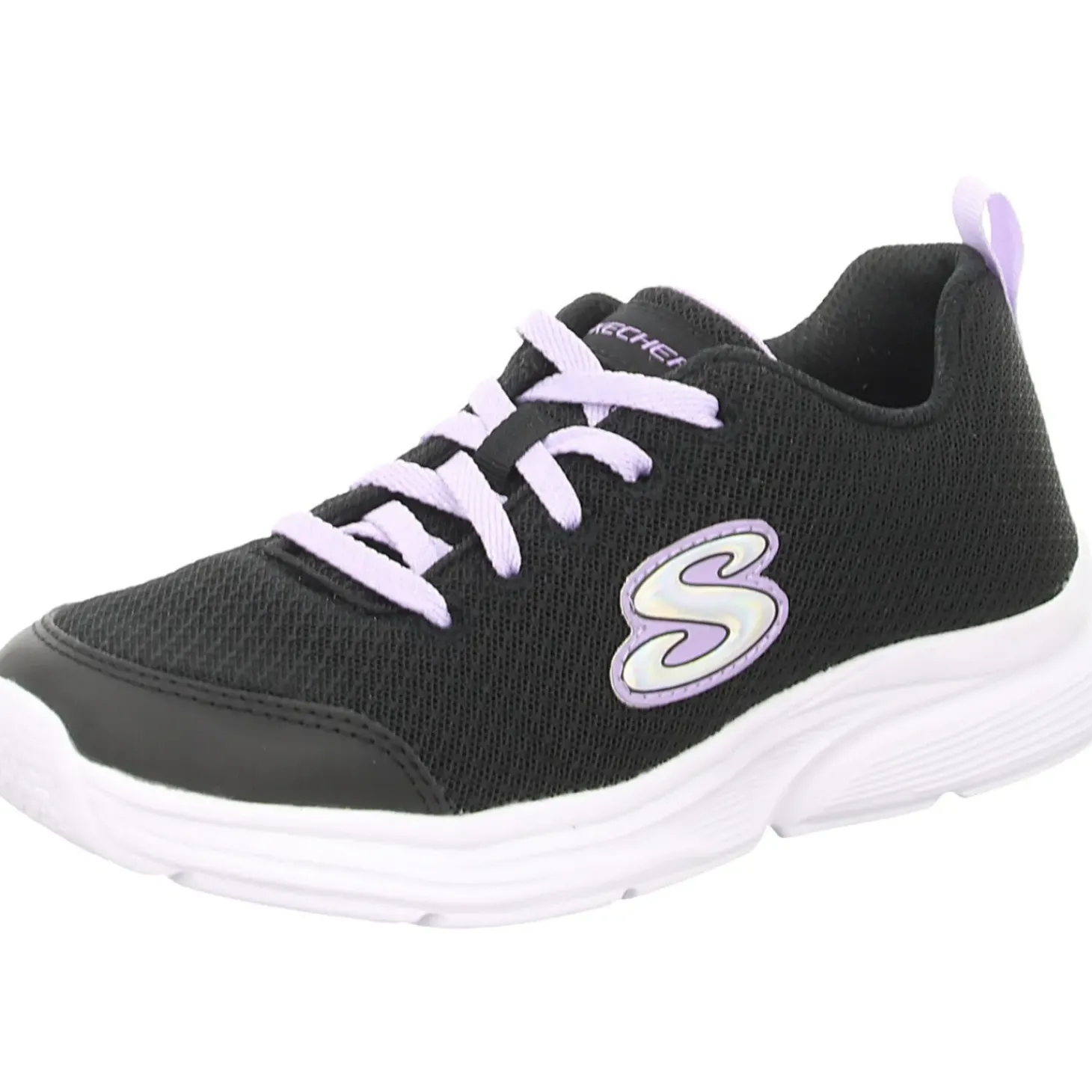 Skechers Schnürhalbschuh (casual) Wavy Lites-BLISSFUL WISH