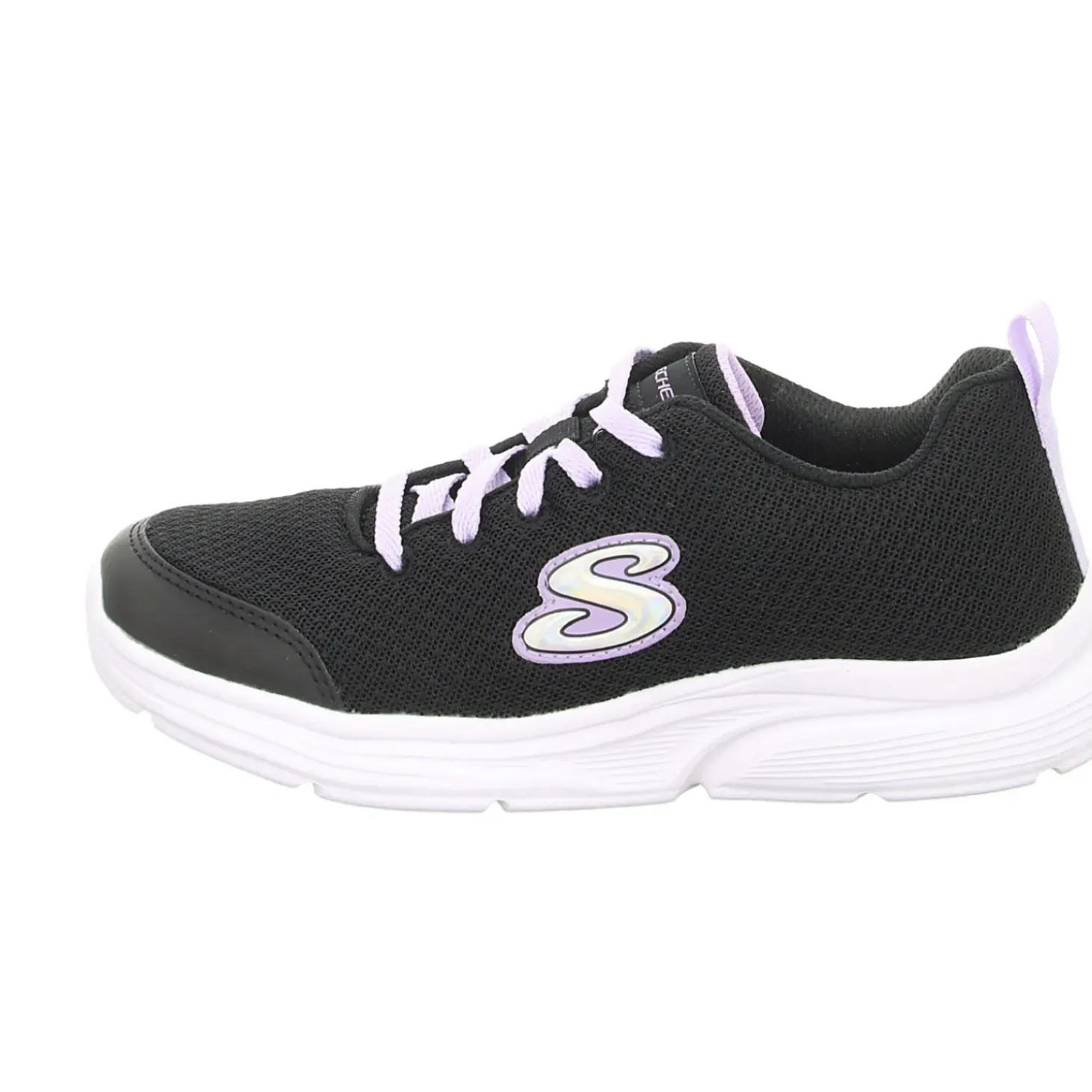 Skechers Schnürhalbschuh (casual) Wavy Lites-BLISSFUL WISH