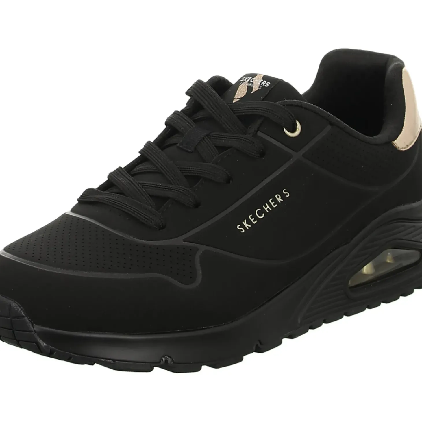 Skechers Schnürhalbschuh (casual) UNO GEN1-SHIMMER AWAY
