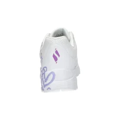 Skechers Schnürhalbschuh (casual) UNO LITE-SPREAD THE LOVE