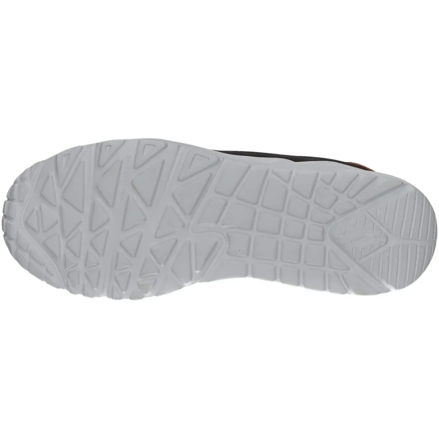 Skechers Schnürhalbschuh (casual) UNO LITE-METALLIC MODE