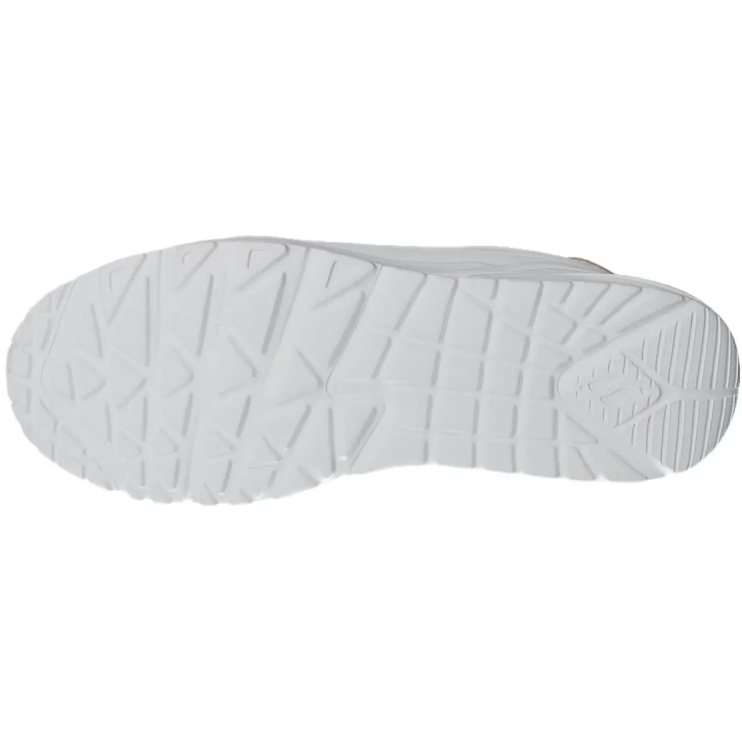 Skechers Schnürhalbschuh (casual) UNO LITE-METALLIC MODE