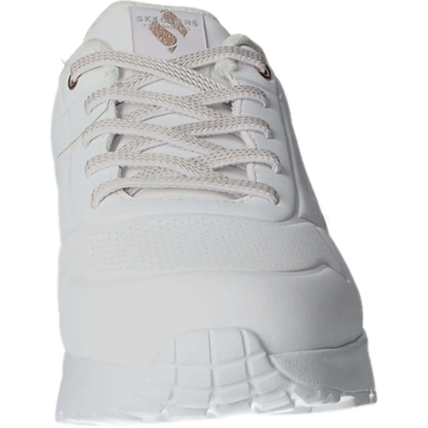Skechers Schnürhalbschuh (casual) UNO LITE-METALLIC MODE