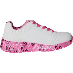 Skechers Schnürhalbschuh (casual) UNO LITE-LOVELY LUV