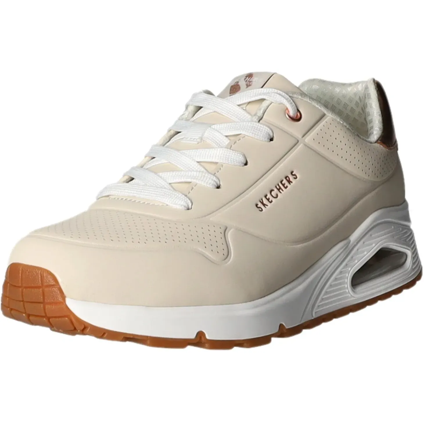 Skechers Schnürhalbschuh (casual) Uno Gen1-SHIMMER AWAY