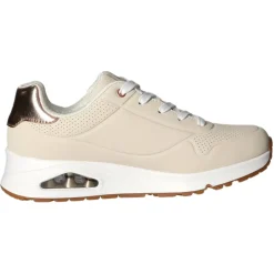 Skechers Schnürhalbschuh (casual) Uno Gen1-SHIMMER AWAY