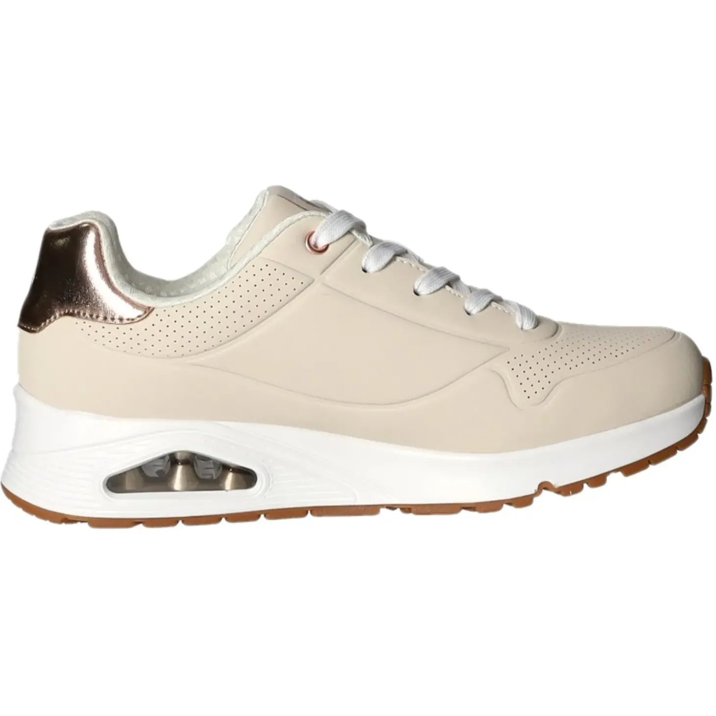 Skechers Schnürhalbschuh (casual) Uno Gen1-SHIMMER AWAY