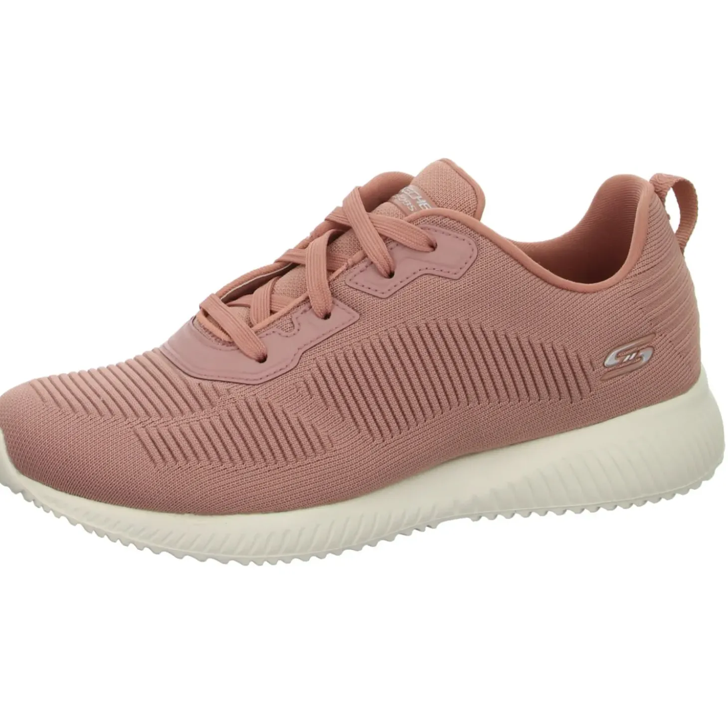 Skechers Schnürhalbschuh Sneaker (sportlich) Bobs Squad-Tough Talk