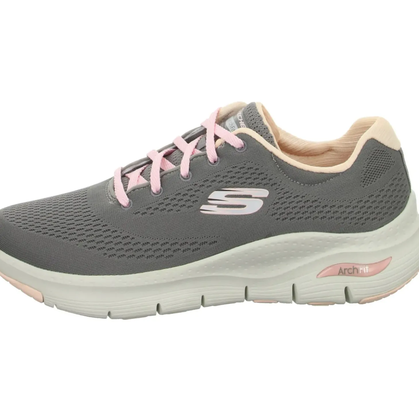 Skechers Schnürhalbschuh Sneaker (sportlich) Arch Fit