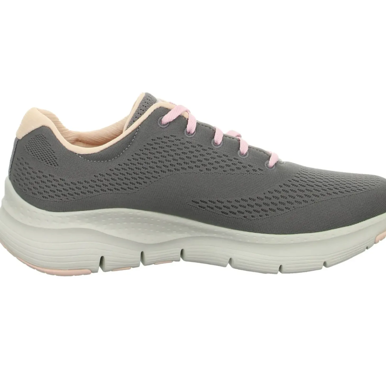 Skechers Schnürhalbschuh Sneaker (sportlich) Arch Fit