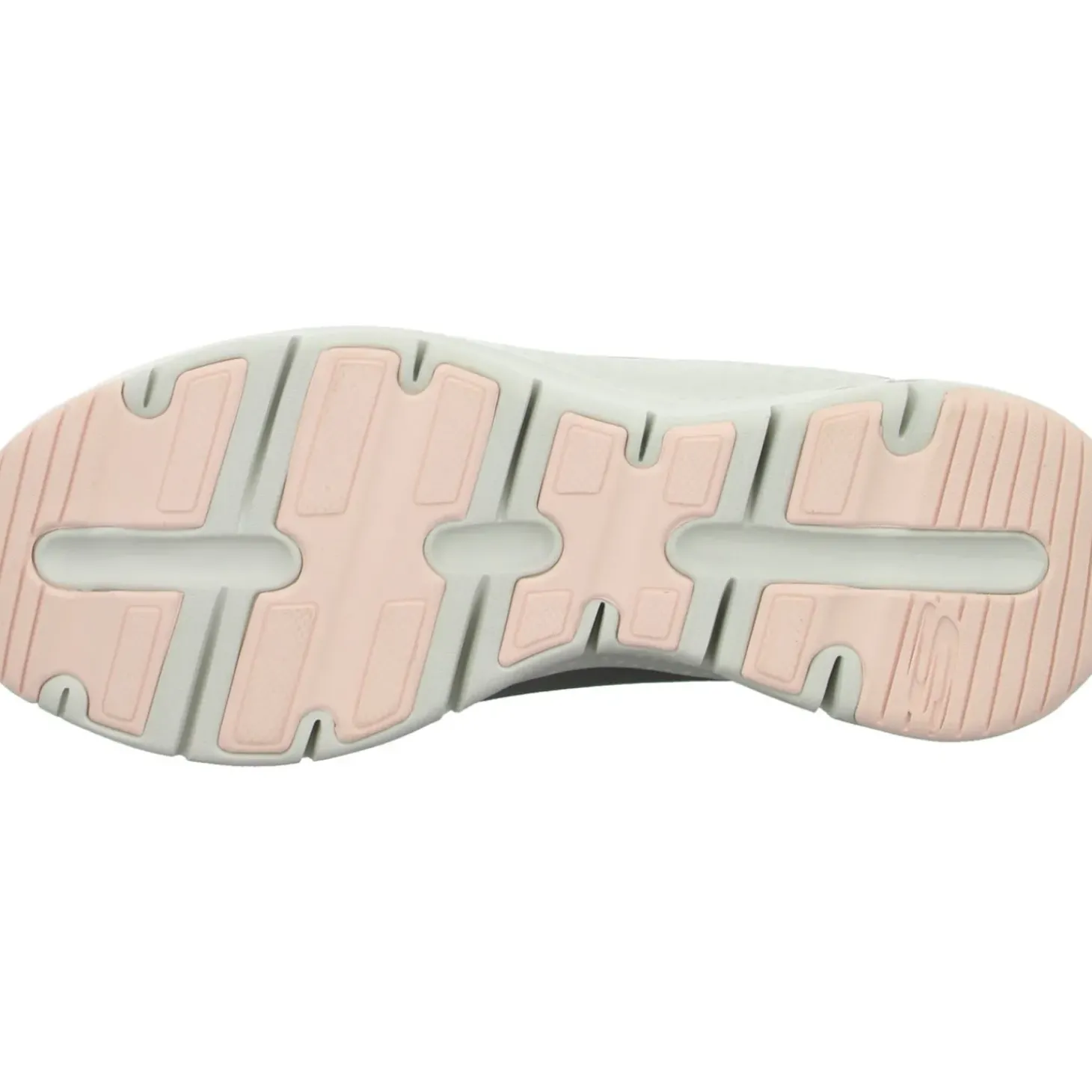 Skechers Schnürhalbschuh Sneaker (sportlich) Arch Fit