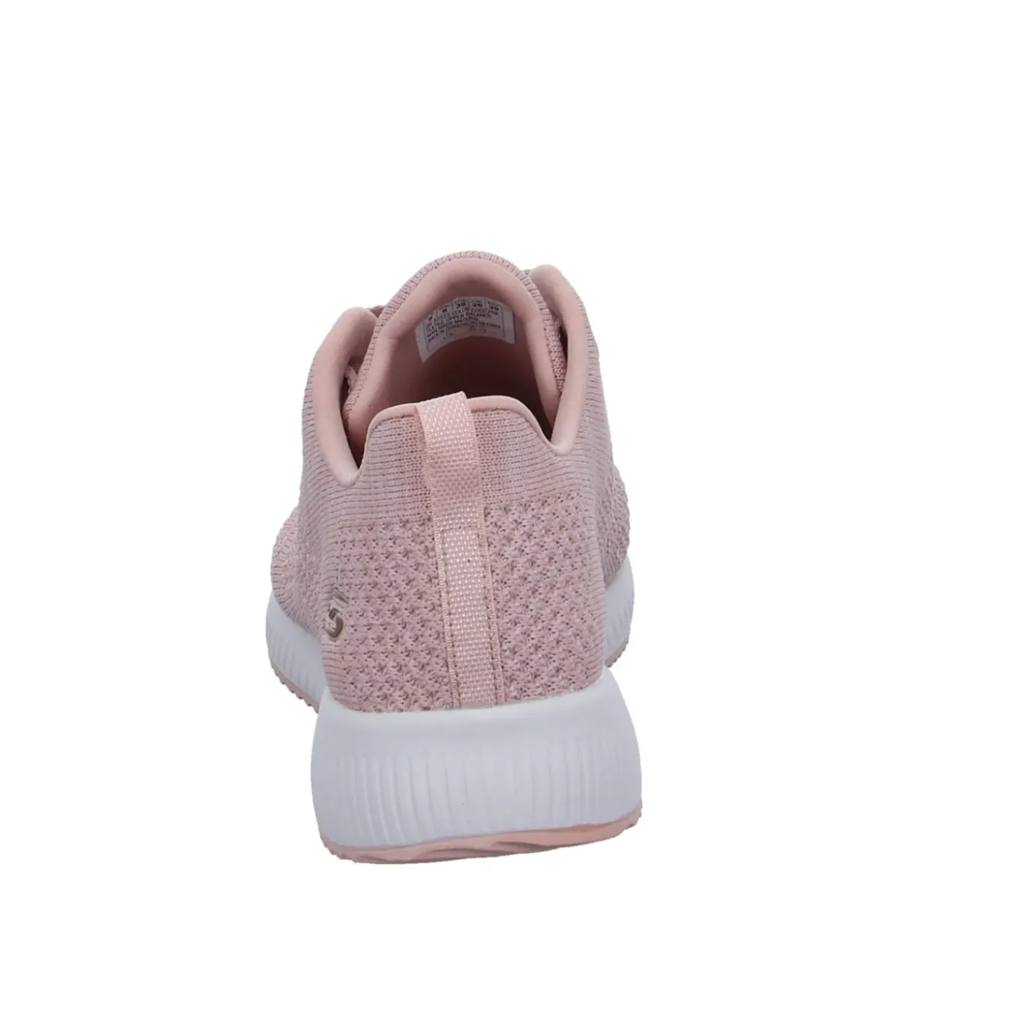 Skechers Schnürhalbschuh Sneaker (sportlich) Bobs Squad-Mega Hot