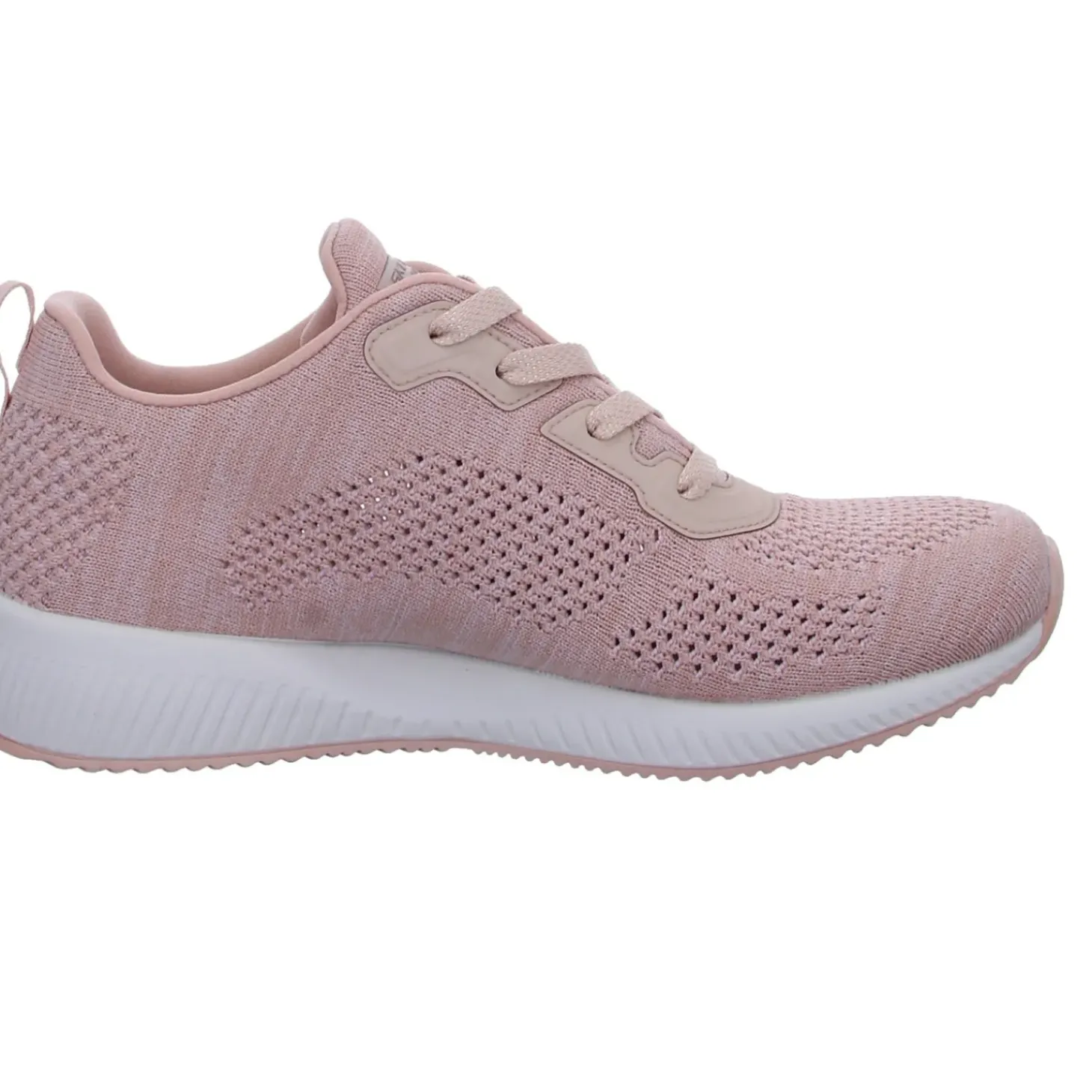 Skechers Schnürhalbschuh Sneaker (sportlich) Bobs Squad-Mega Hot