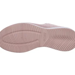 Skechers Schnürhalbschuh Sneaker (sportlich) Bobs Squad-Mega Hot