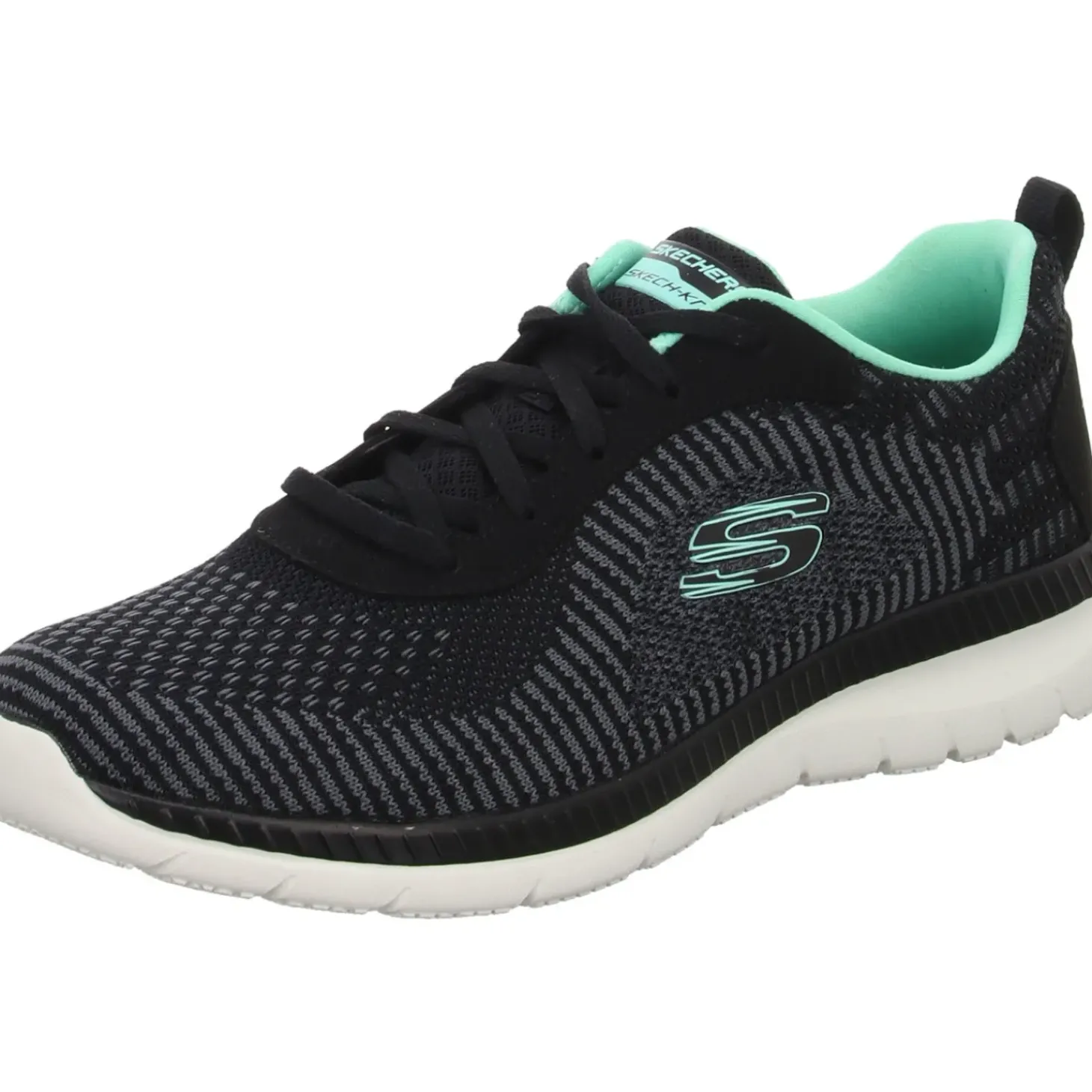Skechers Schnürhalbschuh Sneaker (sportlich) Bountiful-PURIST