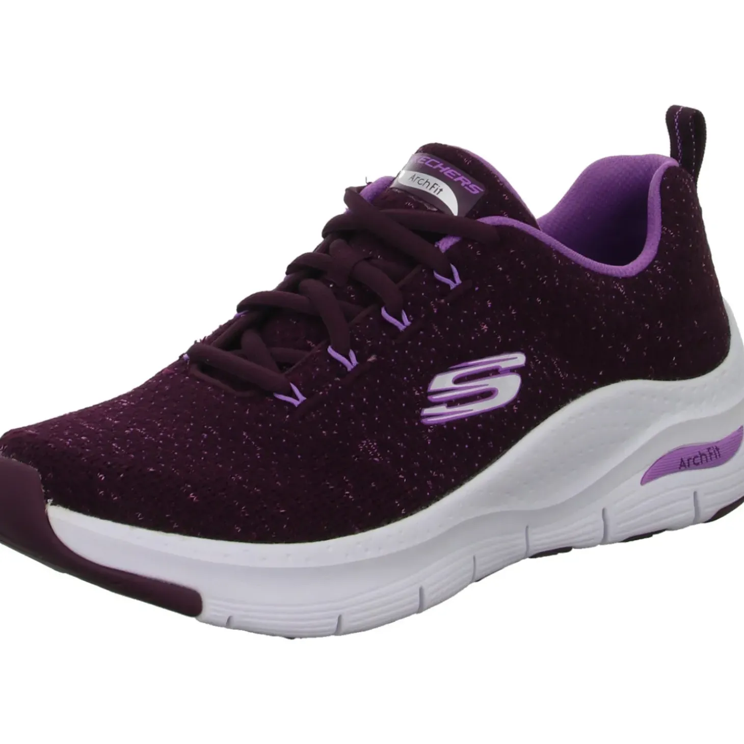 Skechers Schnürhalbschuh Sneaker (sportlich) Arch Fit-GLEE FOR ALL