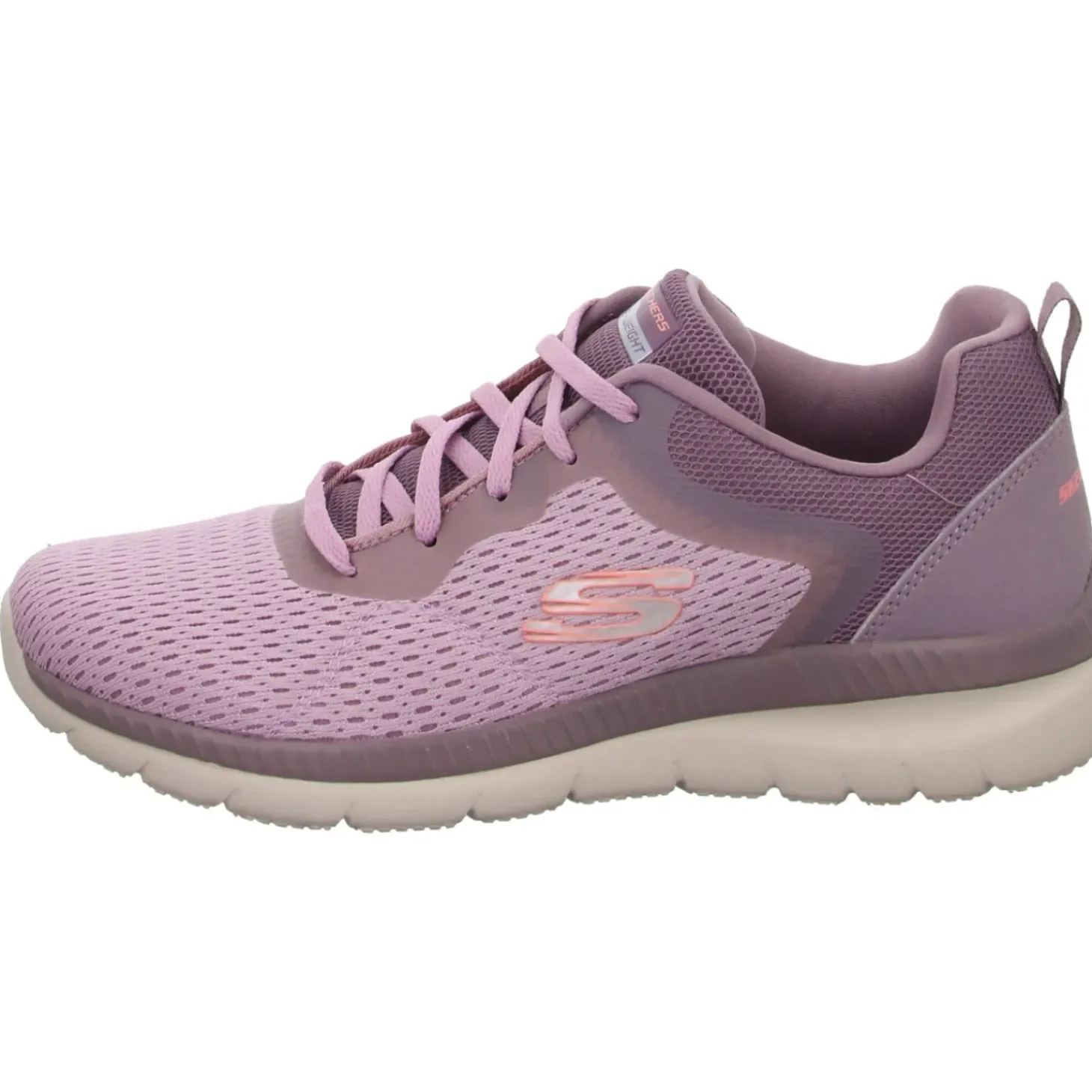Skechers Schnürhalbschuh Sneaker (sportlich) BOUNTIFUL - QUICK PATH