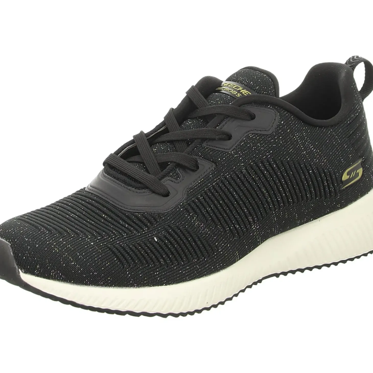 Skechers Schnürhalbschuh Sneaker (sportlich) BOBS SQUAD-TOTAL GLAM