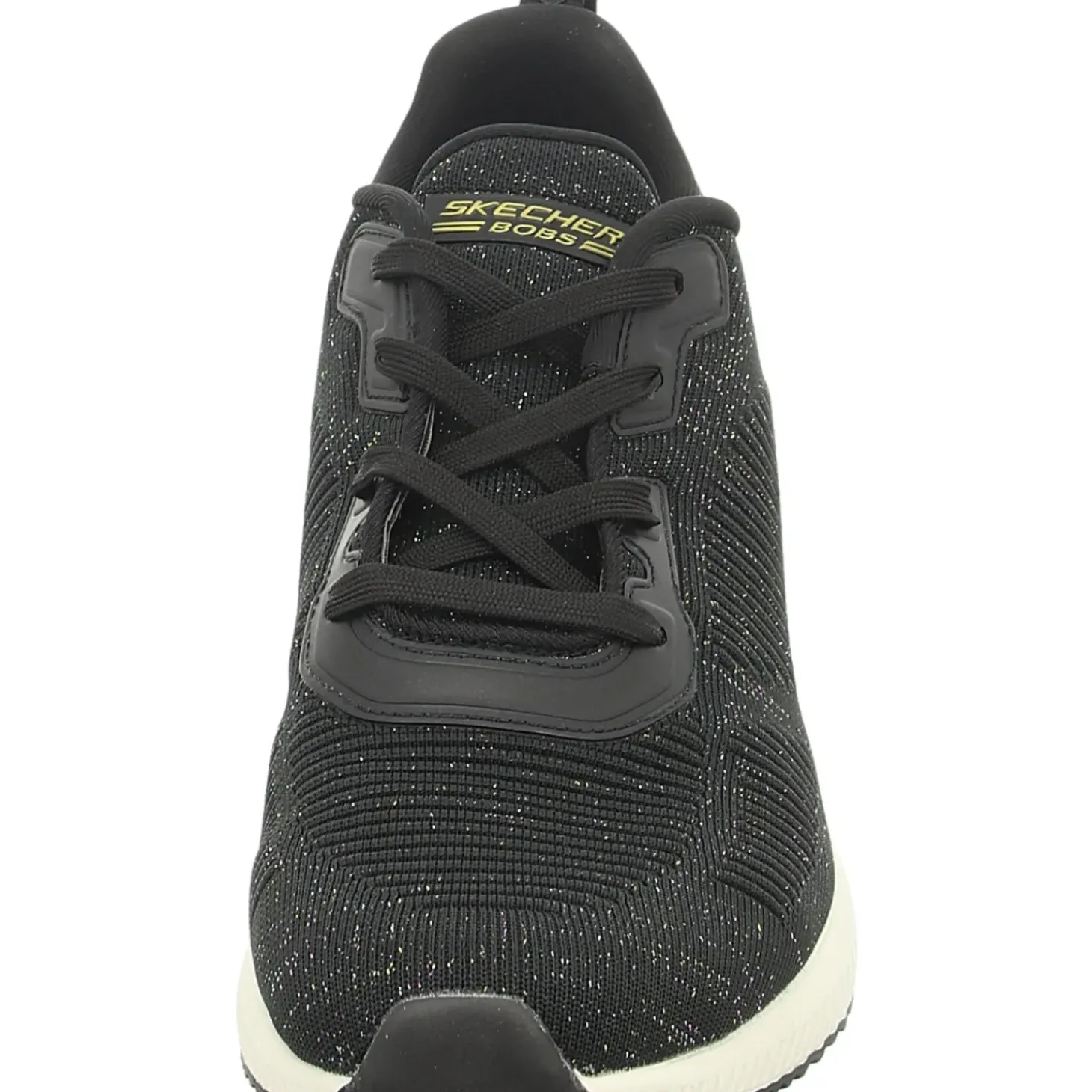 Skechers Schnürhalbschuh Sneaker (sportlich) BOBS SQUAD-TOTAL GLAM