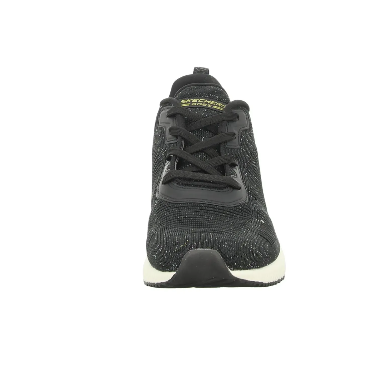 Skechers Schnürhalbschuh Sneaker (sportlich) BOBS SQUAD-TOTAL GLAM