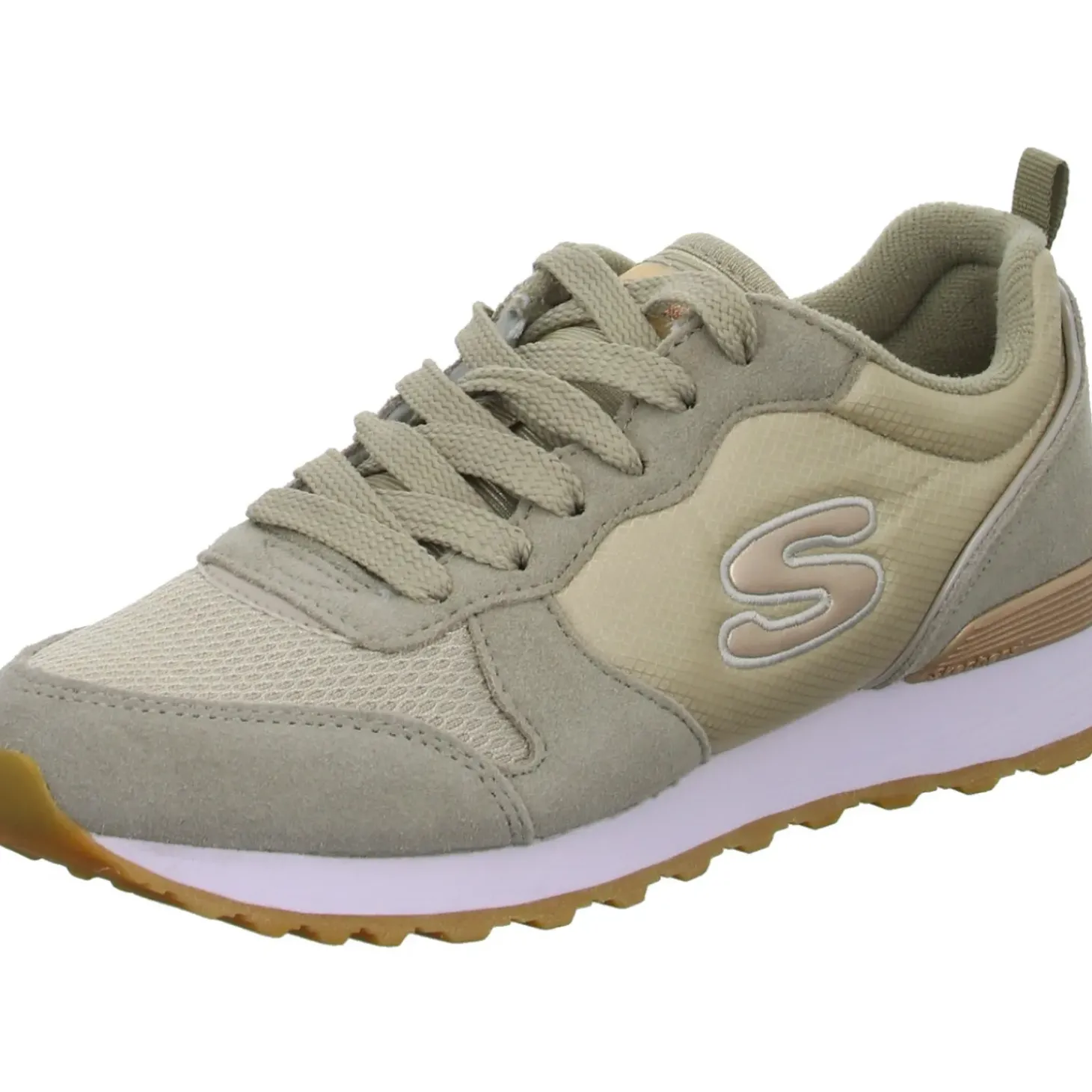 Skechers Schnürhalbschuh Sneaker (sportlich) OG 85-Goldn Gurl