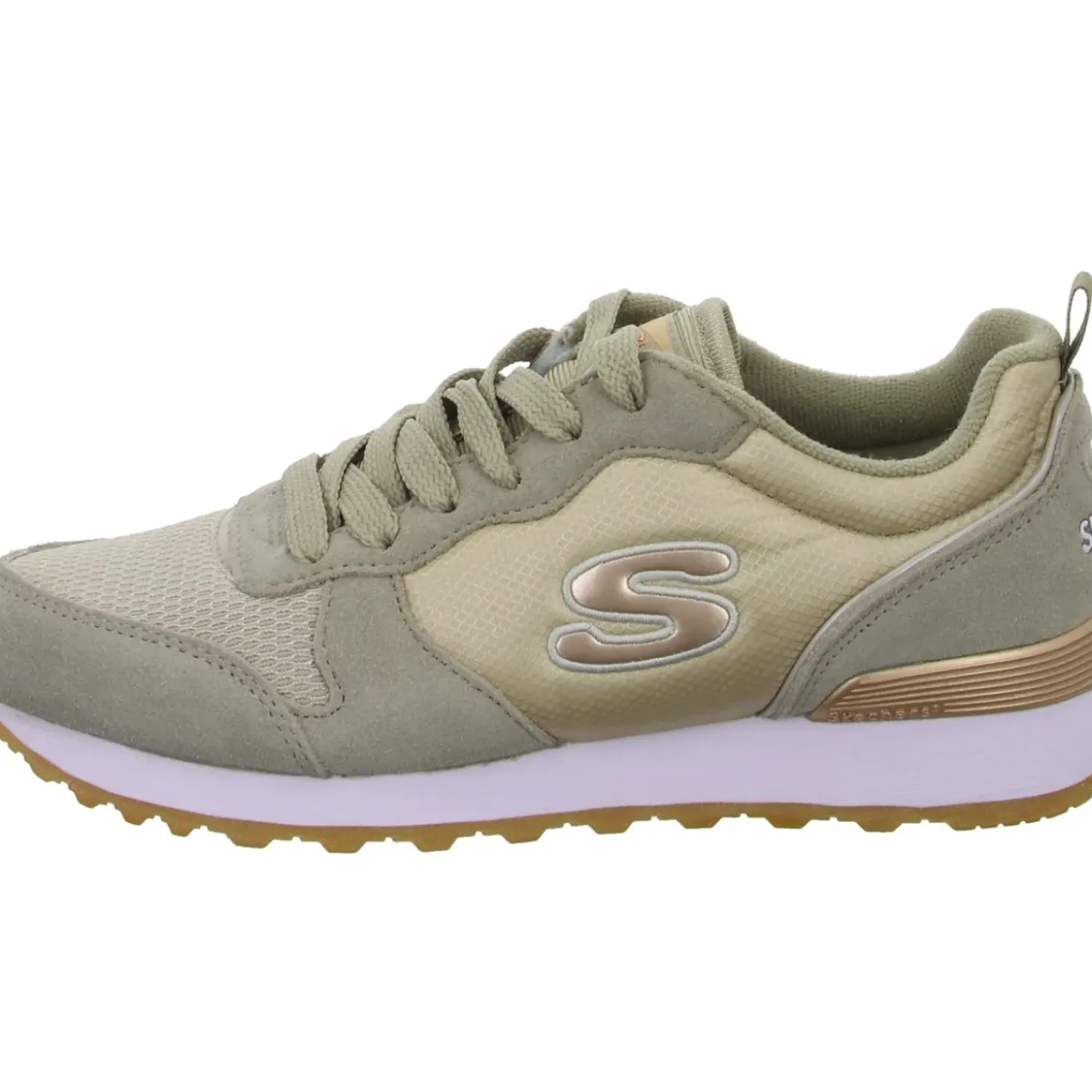 Skechers Schnürhalbschuh Sneaker (sportlich) OG 85-Goldn Gurl