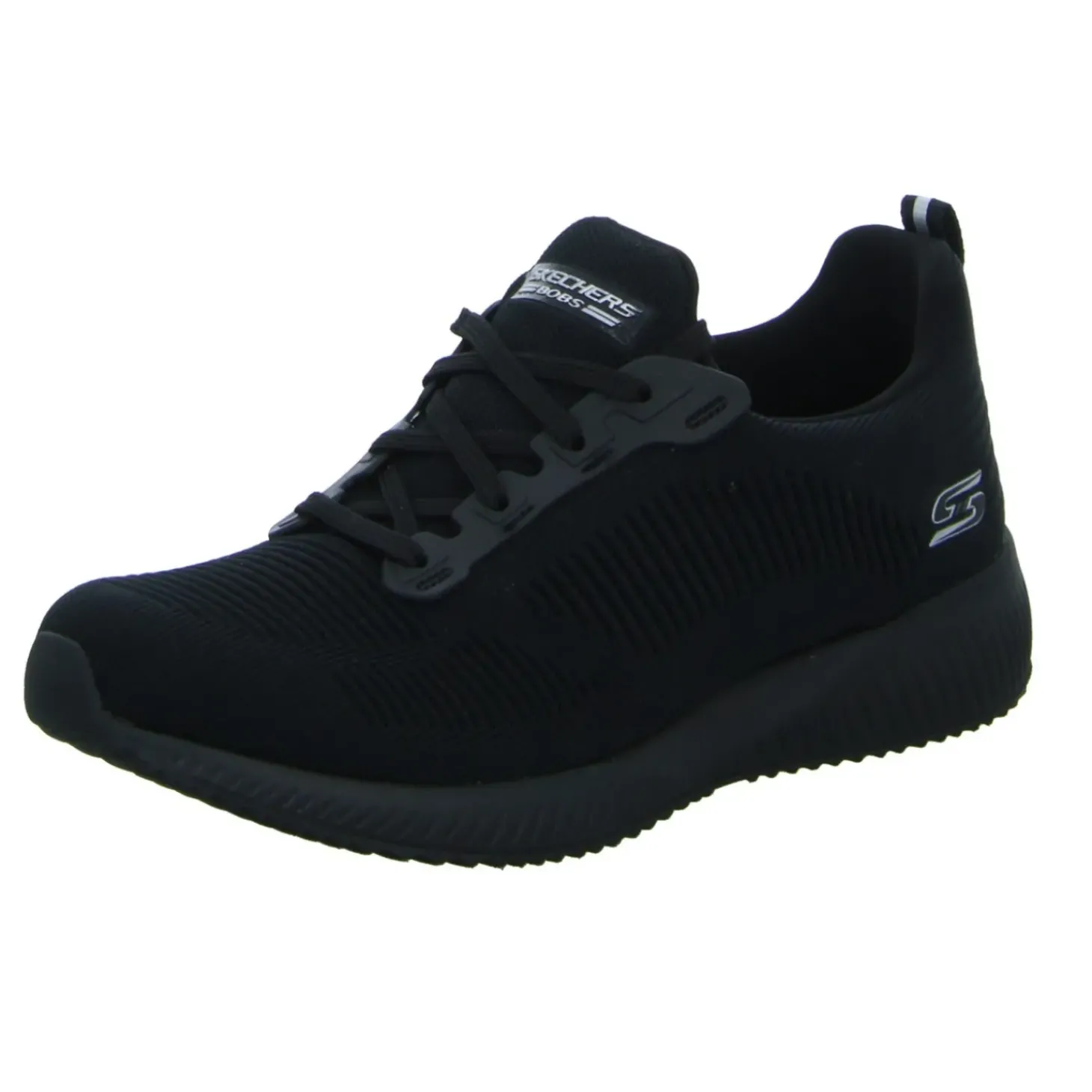 Skechers Schnürhalbschuh Sneaker (sportlich) Bobs Squad-Photo Frame