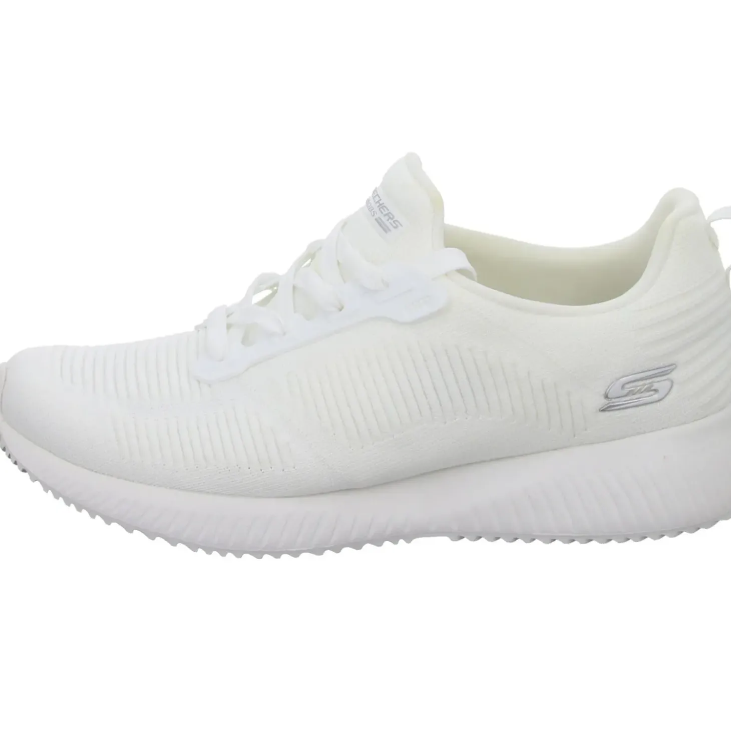 Skechers Schnürhalbschuh Sneaker (sportlich) BOBS SQUAD-PHOTO FRAME