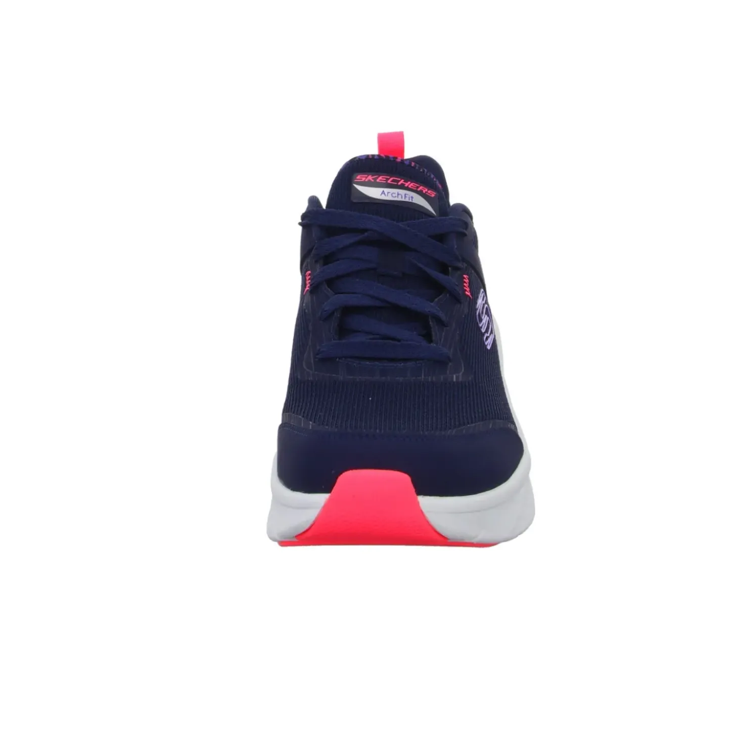 Skechers Schnürhalbschuh Sneaker (sportlich) Arch Fit D´lux-RICH FACETS