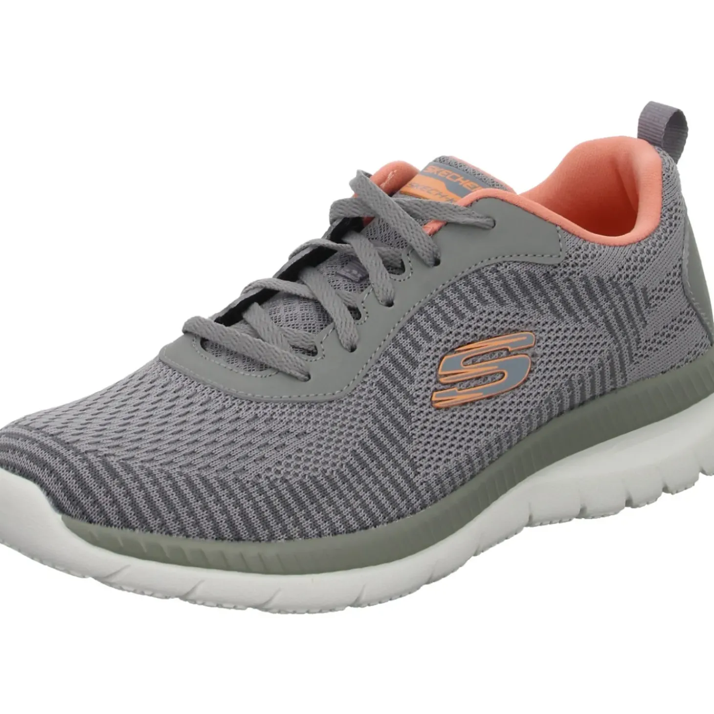 Skechers Schnürhalbschuh Sneaker (sportlich) BOUNTIFUL - PURIST