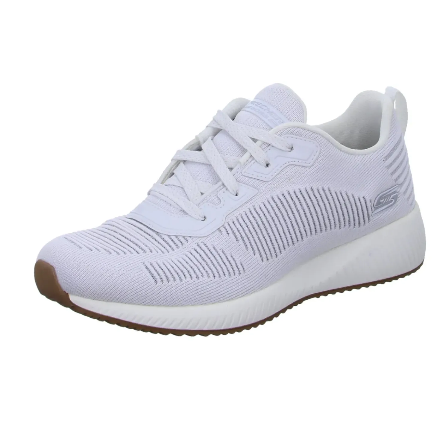 Skechers Schnürhalbschuh Sneaker (sportlich) Bobs Squad-Glam League