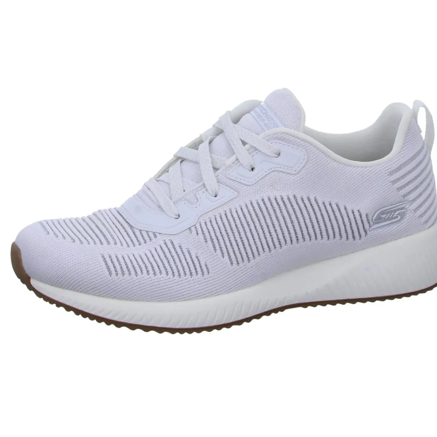 Skechers Schnürhalbschuh Sneaker (sportlich) Bobs Squad-Glam League
