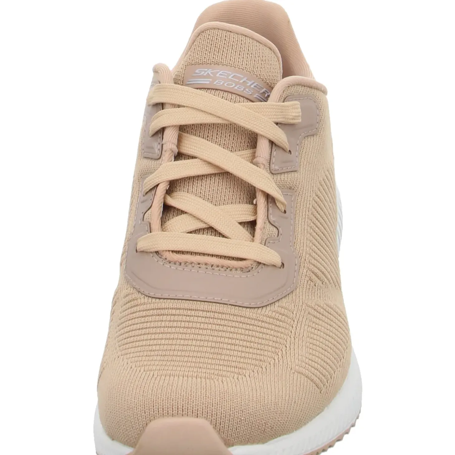 Skechers Schnürhalbschuh Sneaker (sportlich) BOBS SQUAD-TOTAL GLAM