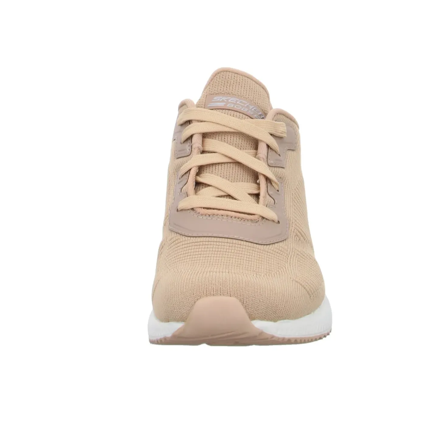 Skechers Schnürhalbschuh Sneaker (sportlich) BOBS SQUAD-TOTAL GLAM
