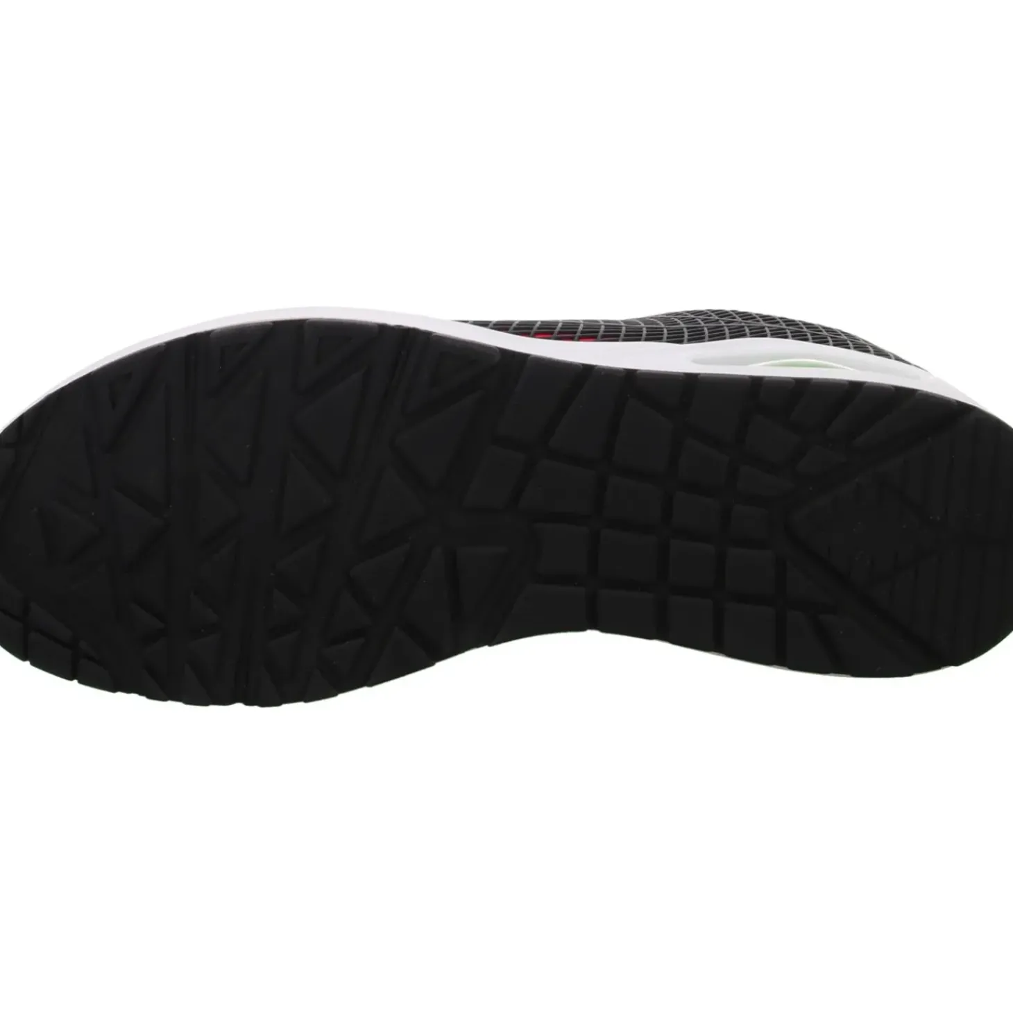 Skechers Schnürhalbschuh Sneaker (sportlich) UNO-EYE CATCHING