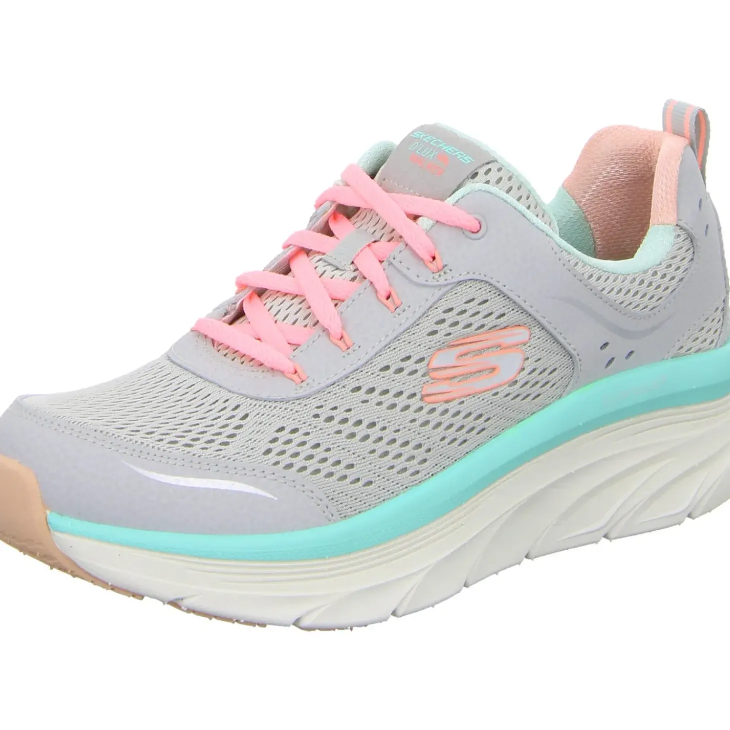 Skechers Schnürhalbschuh Sneaker (sportlich) D'LUX WALKER-INFINITE MOTION