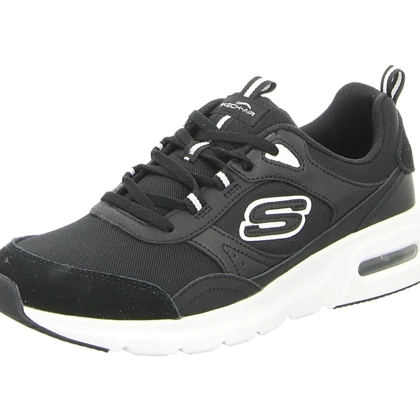 Skechers Schnürhalbschuh Sneaker (sportlich) SKECH-AIR COURT - COOL AVENUE